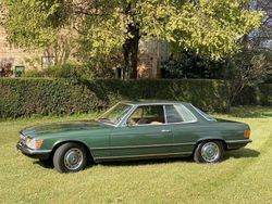 Verde Usata 1972 Mercedes 350 Tre volumi | 22.500 €