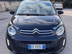 Nero Usata 2015 Citroën C1 Due volumi | 6500 € (Buon prezzo)