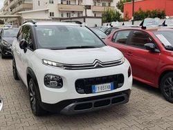 Bianco Usata 2019 Citroën C3 Aircross Shine SUV | 9999 € (Ottimo prezzo)