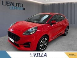 Rosso Usata 2021 Ford Puma ST-Line SUV | 15.200 € (Ottimo prezzo)