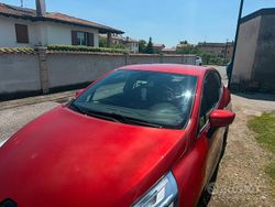 Rosso Usata 2017 Renault Clio IV Intens Due volumi | 9000 € (Buon prezzo)