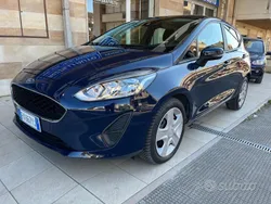 Blu Usata 2018 Ford Fiesta Due volumi | 10.500 € (Buon prezzo)
