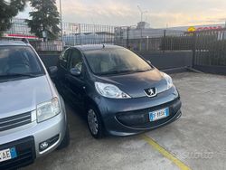 Grigio Usata 2007 Peugeot 107 Due volumi | 5500 € (Cara)