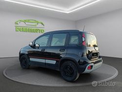 Nero Usata 2023 Fiat Panda Garmin Tre volumi | 12.999 € (Cara)
