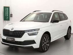 Bianco Usata 2023 Skoda Kamiq Ambition SUV | 21.900 € (Molto cara)