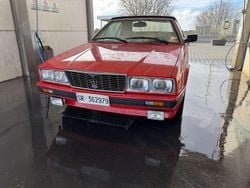 Usata 1987 Maserati Biturbo | 24.500 €