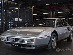 Argento Usata 1987 Ferrari Mondial Coupé | 87.000 €