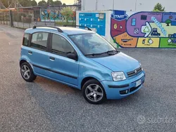 Blu Usata 2004 Fiat Panda Due volumi | 2500 € (Ottimo prezzo)