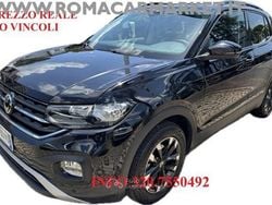 Nero Usata 2022 VW T-Cross Style SUV | 15.890 € (Buon prezzo)