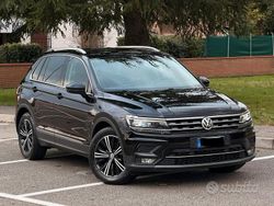 Nero Usata 2019 VW Tiguan R-line SUV | 16.900 € (Cara)