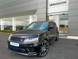 Santorini black Usata 2021 Land Rover Range Rover Sport HSE Dynamic SUV | 49.900 €