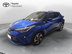 Blu Usata 2022 Toyota C-HR Trend SUV | 20.500 € (Buon prezzo)