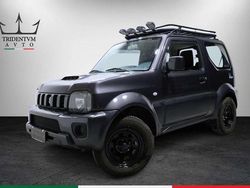 Grigio Usata 2014 Suzuki Jimny SUV | 14.900 € (Buon prezzo)