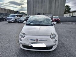 Bianco Usata 2009 Fiat 500 Lounge Due volumi | 6000 € (Buon prezzo)