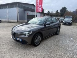 Grigio Usata 2021 Alfa Romeo Stelvio Business SUV | 16.890 € (Ottimo prezzo)