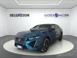 Blu Nuova 2025 Peugeot 408 GT Tre volumi | 32.900 € (Buon prezzo)
