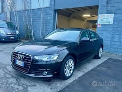 Nero Usata 2013 Audi A6 Tre volumi | 12.500 € (Ottimo prezzo)