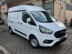 Bianco Usata 2021 Ford Transit Custom Titanium Tre volumi | 13.900 € (Ottimo prezzo)