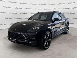 Nero Usata 2021 Porsche Macan SUV | 57.900 € (Buon prezzo)