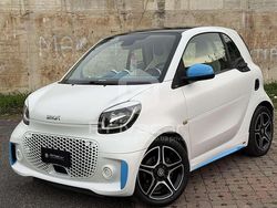 Bianco Usata 2015 Smart ForTwo Coupé Proxy Due volumi | 11.995 € (Molto cara)