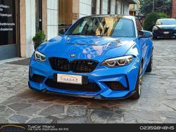 Blu Usata 2020 BMW M2 Competition Edition Coupé | 78.400 €