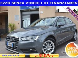 Antracite Usata 2015 Audi A3 Ambiente Tre volumi | 10.490 € (Ottimo prezzo)