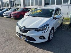 Bianco Usata 2021 Renault Clio V SE Due volumi | 14.490 € (Buon prezzo)