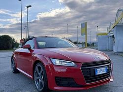 Usata 2017 Audi TT Roadster Design Cabrio | 29.900 € (Cara)