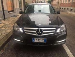 Usata 2012 Mercedes C200 Executive Tre volumi | 6900 € (Cara)