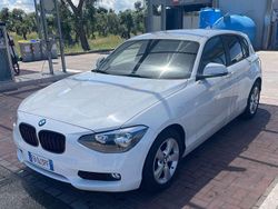 Bianco Usata 2014 BMW 118 Due volumi | 10.500 € (Buon prezzo)