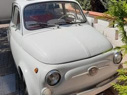 Usata 1960 Fiat 500 | 6600 €