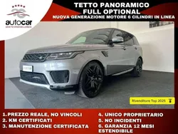 Grigio scuro Usata 2021 Land Rover Range Rover Sport HSE SUV | 49.500 € (Super prezzo)
