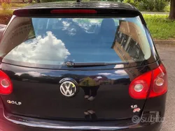 Usata 2007 VW Golf V Due volumi | 3500 € (Buon prezzo)