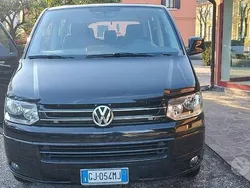 Nero Usata 2011 VW Multivan Highline Monovolume | 28.000 € (Molto cara)