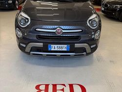 Grigio Usata 2015 Fiat 500X Cross Plus SUV | 11.900 € (Buon prezzo)