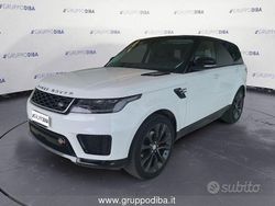 Bianco Usata 2018 Land Rover Range Rover Sport HSE SUV | 34.620 € (Buon prezzo)