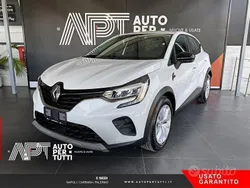 Bianco Usata 2021 Renault Captur Business SUV | 16.950 € (Buon prezzo)