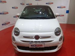 Bianco Usata 2021 Fiat 500 Dolcevita Due volumi | 9700 € (Ottimo prezzo)