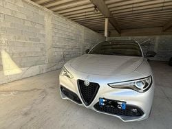 Grigio Usata 2020 Alfa Romeo Stelvio Veloce SUV | 25.000 € (Ottimo prezzo)