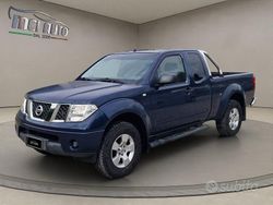 Blu Usata 2007 Nissan Navara XE Pick-up | 14.790 € (Cara)