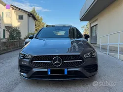 Mercedes CLA200