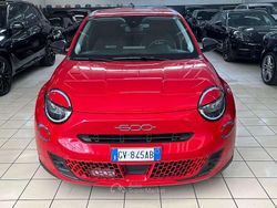 Rosso Usata 2024 Fiat 600 La Prima SUV | 20.500 € (Super prezzo)