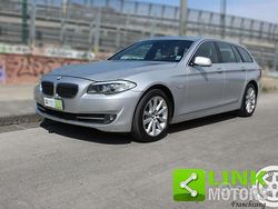 Grigio Usata 2011 BMW 520 M Sport Station wagon | 6500 € (Super prezzo)