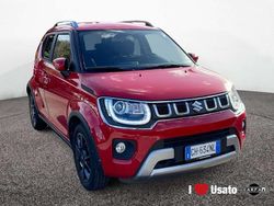 Rosso Usata 2022 Suzuki Ignis Cool SUV | 11.900 € (Ottimo prezzo)