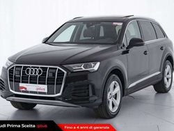 Nero mythos Usata 2022 Audi Q7 Business SUV | 60.900 € (Molto cara)