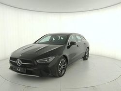 Nero Usata 2025 Mercedes CLA180 Shooting Brake Advanced Station wagon | 28.900 € (Super prezzo)