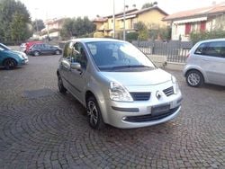 Argento Usata 2007 Renault Modus Dynamique Monovolume | 3300 € (Buon prezzo)