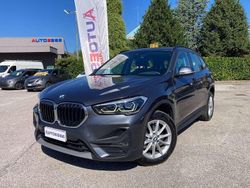 Grigio Usata 2021 BMW X1 Advantage SUV | 25.800 € (Cara)