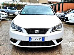 Bianco Usata 2015 Seat Ibiza Style Tre volumi | 7498 € (Cara)