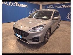 Solar silver Usata 2022 Ford Kuga ST-Line SUV | 22.990 € (Buon prezzo)
